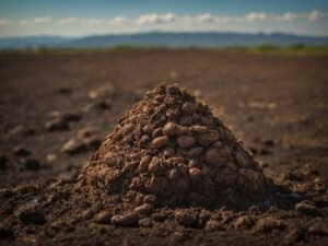 Soil contamination and its Bioremediation