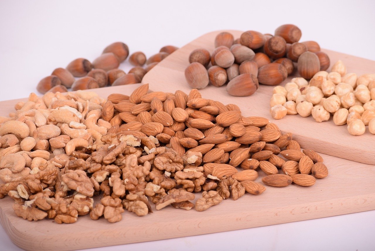 Nutritional Composition and Health benefits of Nuts