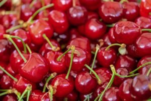 Cherries: Nutritional Composition and Health Benefits