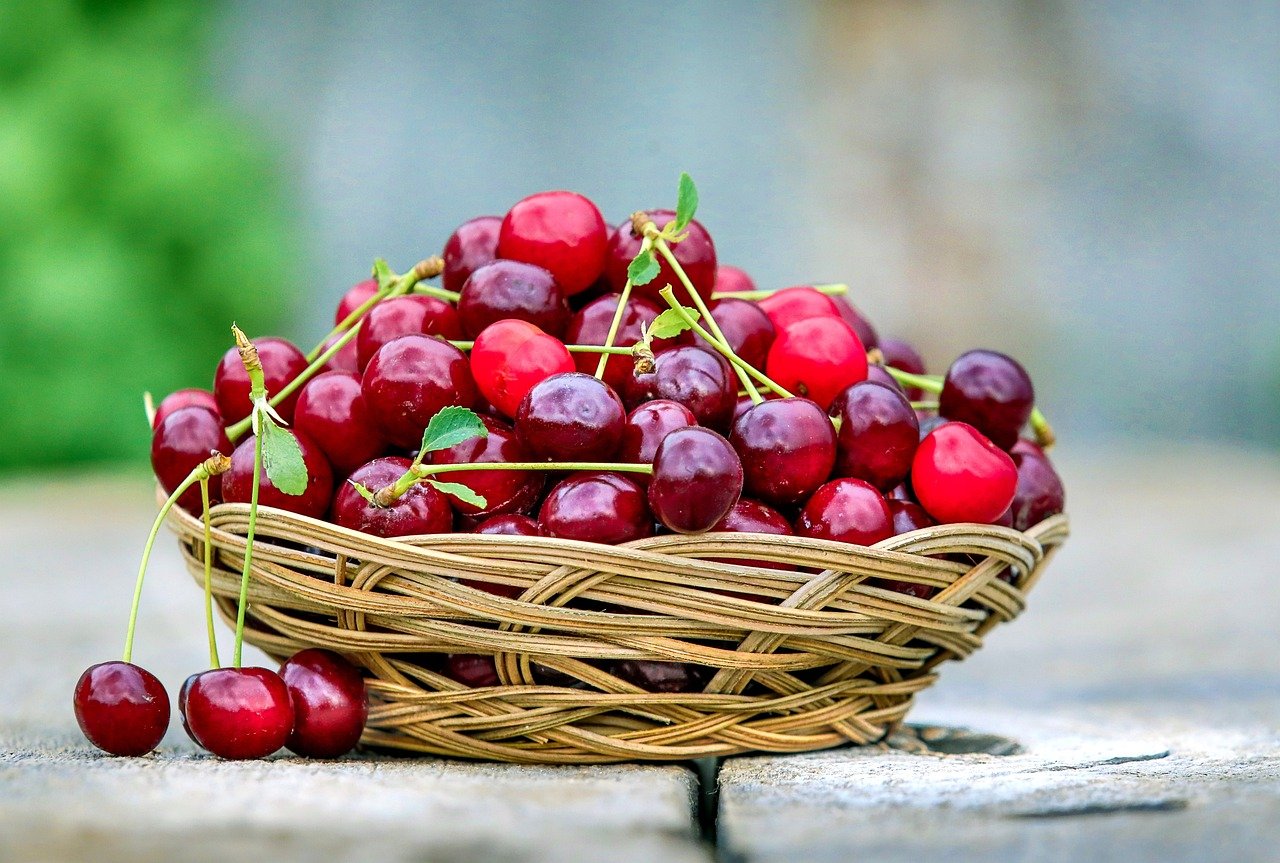 Cherries: Nutritional Composition and Health Benefits